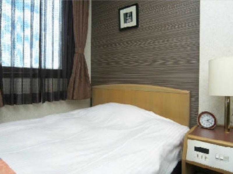 Hotel Top Inn Matsuyama  Exteriör bild